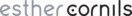 Esther Cornils Logo