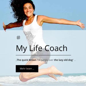 Wordpress Website Template